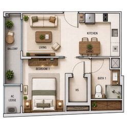 REZI 35 (D14), Apartment #596401501